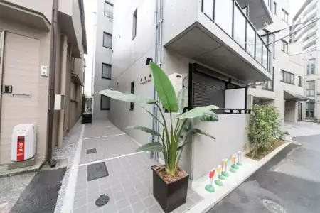 Nestay inn Tokyo Kagurazaka 01 - 34