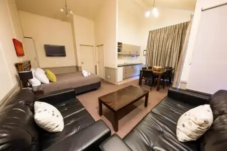 Queenstown TOP 10 Holiday Park - 128