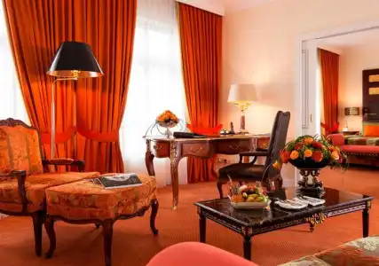 Relais & Châteaux Bülow Palais - 85