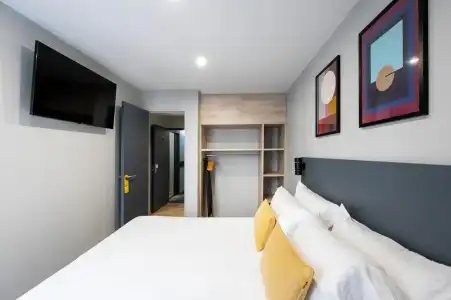 Staycity Aparthotels, Paris Gare De l'Est - 2