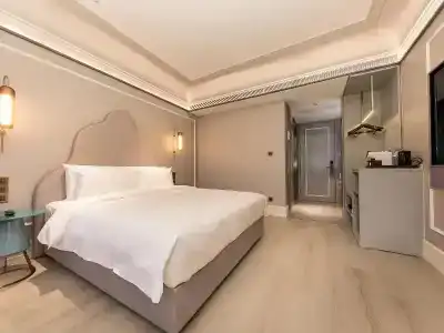 Mercure XI'an Great Tang Mall of
Dayan Pagoda - 56
