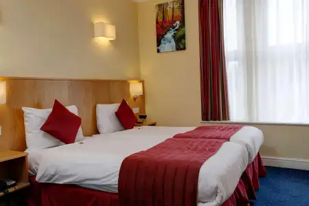 Best Western London Highbury - 8