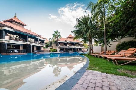 Luxe Getaways Royal Amwaj Palm Jumeirah Resort Apartment Holiday Home - 14