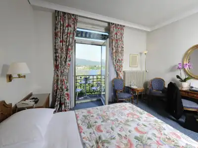 La Réserve Eden au Lac Zurich - 2