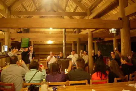 Monkey Island Resort - 26