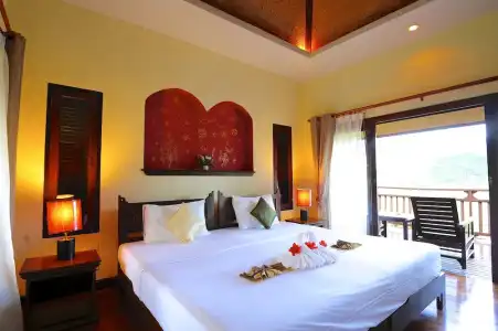 Pai Hotsprings Spa Resort - 57