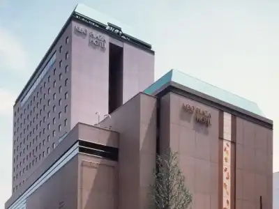 Keio Plaza Hachioji - 23