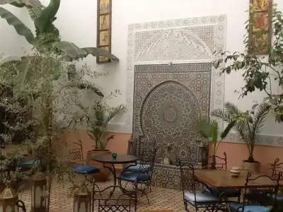 Riad Attarine - 1