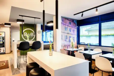 ibis budget Bielefeld City Ost - 23