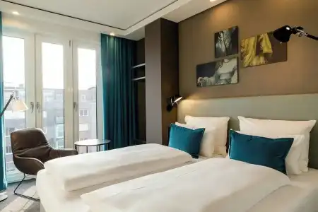 Motel One Amsterdam-Waterlooplein - 37