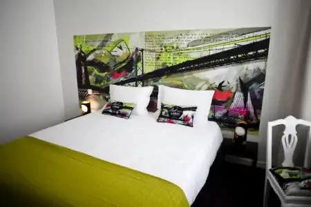 The ART INN Lisbon - 78