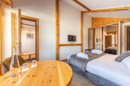 Hôtel les Sherpas - 129