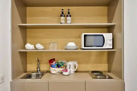 The British Suites - 18