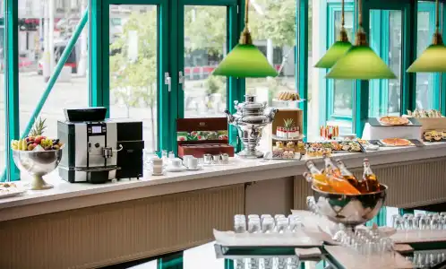 ARCOTEL Wimberger Vienna - 10