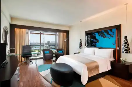 Marriott Al Forsan, Abu Dhabi - 26
