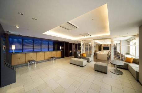 Sotetsu Fresa Inn Yokohama Totsuka - 1