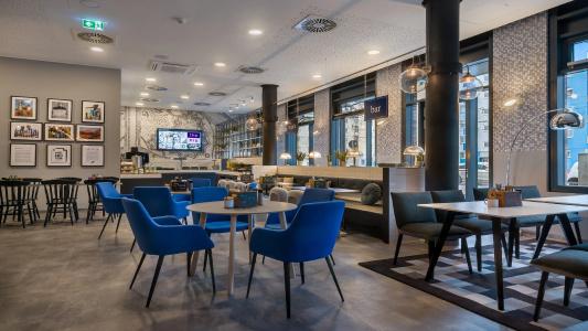 Holiday Inn - the niu, Square Mannheim by IHG - 42