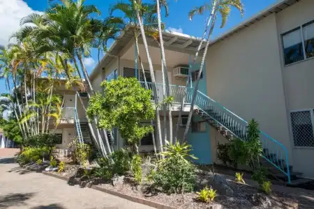 The Beach Motel Hervey Bay - 83