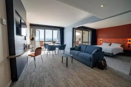 Mercure Thalasso and Spa Port Frejus - 101