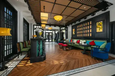 Shining Riverside Hoi An Boutique and Spa - 28