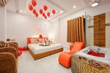 Collection O Joy Inn - Near T3 Terminal - 77