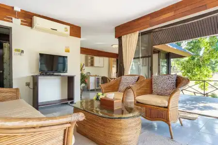 Pung-waan Resort Kanchanaburi - 63