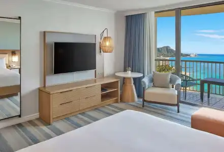 Hilton Hawaiian Village Waikiki Beach Resort - 319