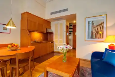 Hapimag Apartments Athens - 22