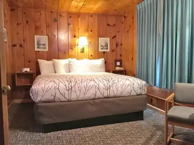 Park Motel and Cabins - 165