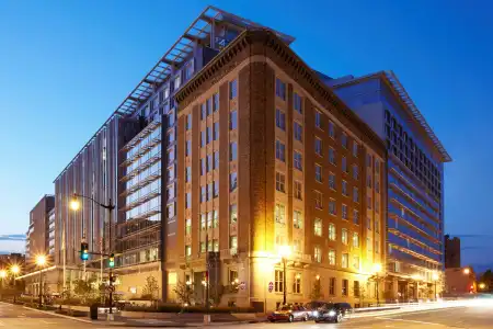 Marriott Marquis Washington, DC - 20