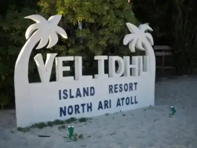 Velidhu Island Resort - 26