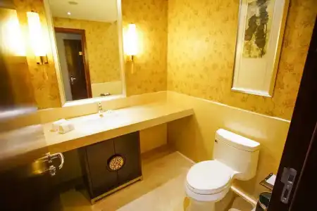 Grand Soluxe International Xi'an - 72