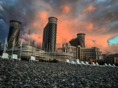 Orbi Sea Tower Apartment - 1