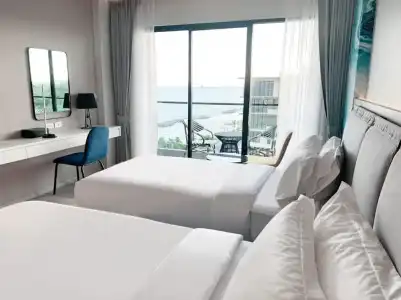 Fortune Saeng Chan Beach Rayong - 69