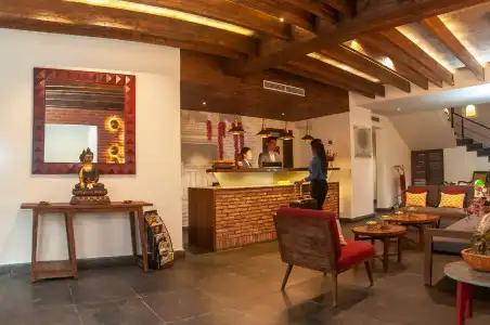 Roadhouse, Thamel, Kathmandu- Contemporary Boutique - 14