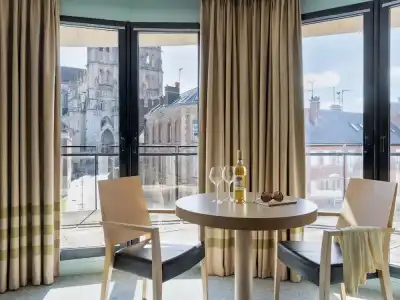 Mercure Amiens Cathedrale - 127