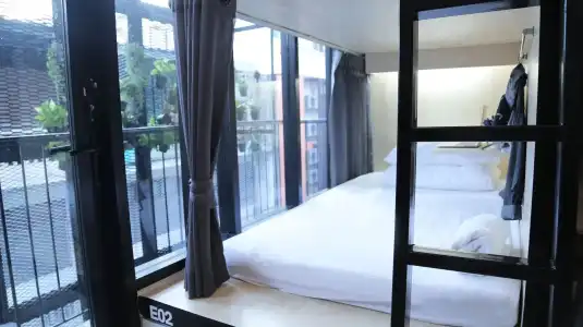 Lamurr Sukhumvit41 (Hostel) - 2