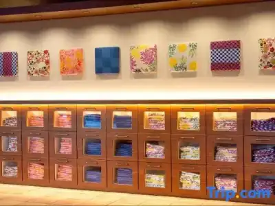 Ooedo Onsen Monogatari Premium Saikaibashi - 21