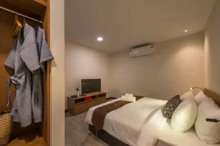 Chermantra Aonang Resort & Pool Suite - 138