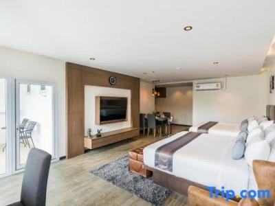 SureStay Plus by Best Western T Pattaya - 182