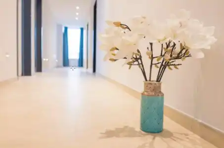 Hotel-Etage Apfelrot - 6