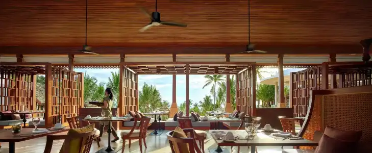 The Ritz-Carlton, Koh Samui - 14