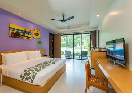Holiday Ao Nang Beach Resort Krabi - 62
