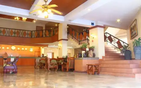 Mike Beach Resort Pattaya - 25
