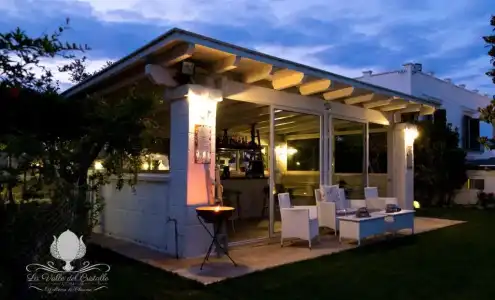 La Valle Del Cristallo B&B - 0