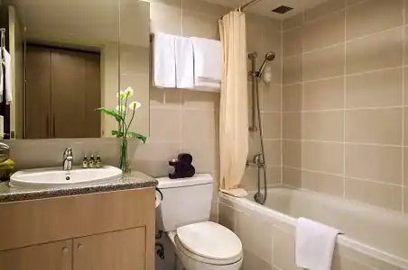 Somerset Chancellor Court Ho Chi Minh City Apart-Hotel - 29