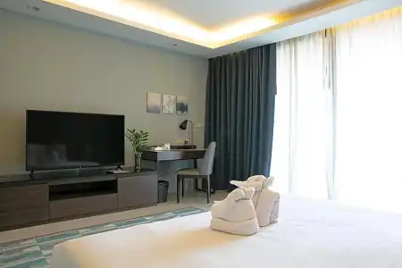 The Silver Palm Wellness Resort - 64