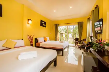 Pranmanee Beach Resort - 60