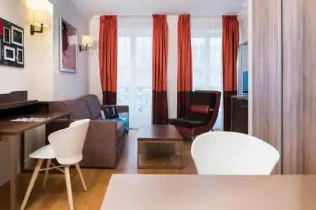 ApartAdagio Paris Opéra - 34