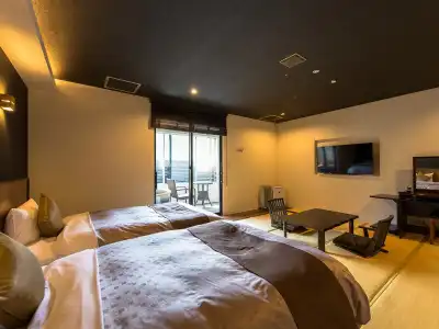 Livemax Resort Kaga Yamashiro - 94
